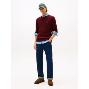 Tommy Hilfiger Pure Lambswool Crew Neck Jumper